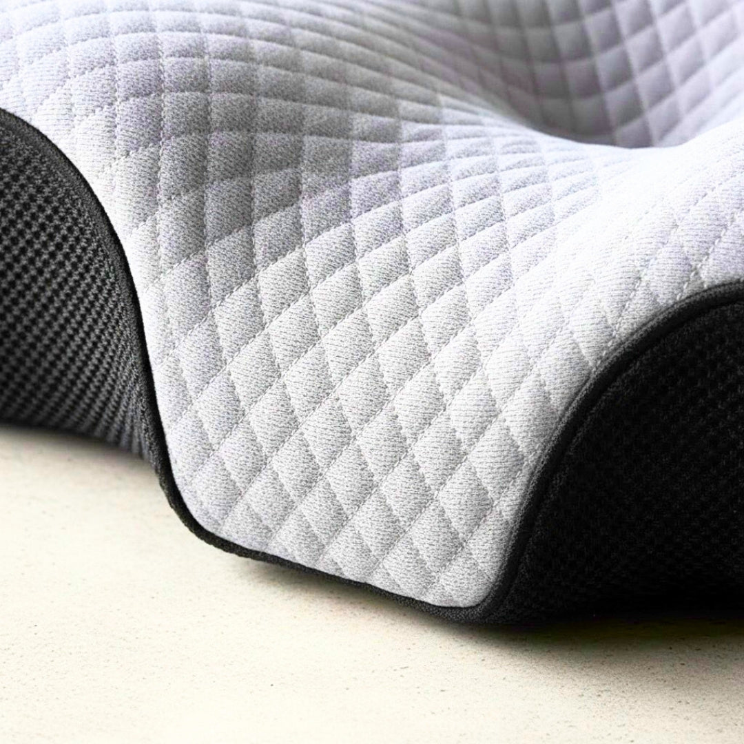 סוף סוף! שינה בריאה ללא כאבי צוואר תוך 3-5 לילות